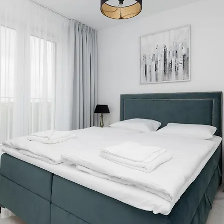 Apartament Diamond Kołobrzeg
