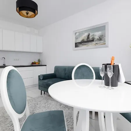 Apartament Diamond