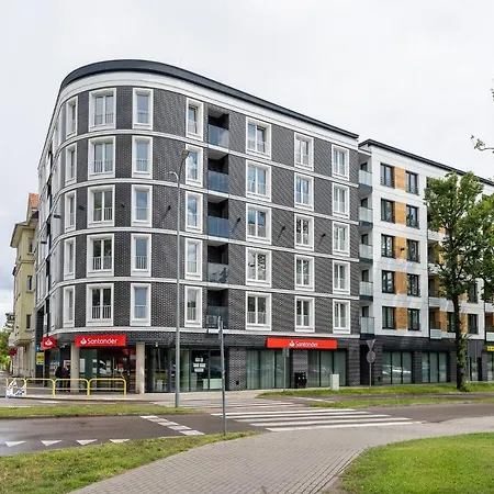 Diamond Apartament Kołobrzeg