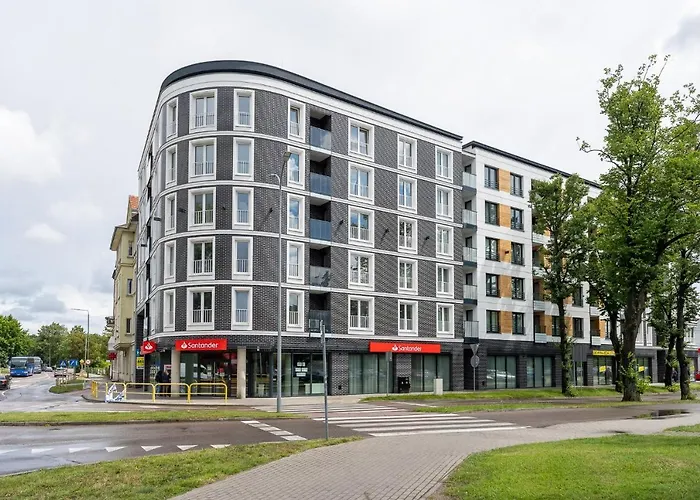 Diamond Apartment Kolberg